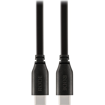 Rode SC17 USB-C (M) - USB-C (M), 1,5m, černý