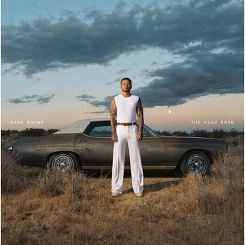 Brown Kane High Road CD