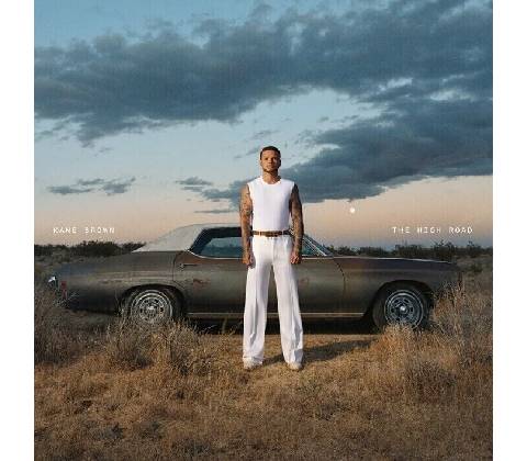 Brown Kane High Road CD