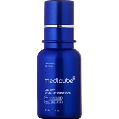 medicube One Day Exosome Shot Pore Ampoule 7500 - Ампула за стесняване на порите - 30мл