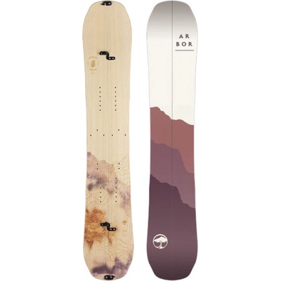 Arbor Swoon Camber 23/24