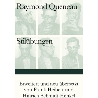 Stilbungen Queneau Raymond