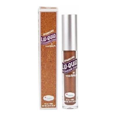 The Balm Tekuté oční stíny Irská káva 4,5 ml