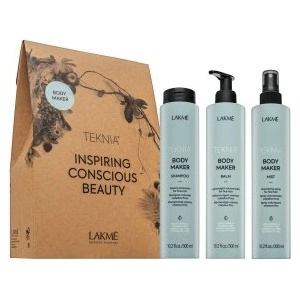 Lakmé Teknia Body Maker Pack комплект За обем на косата 3 x 100 ml