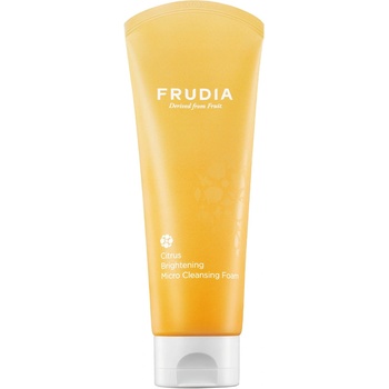 FRUDIA Brightening Micro Cleansing Foam Почистваща пяна унисекс 145ml