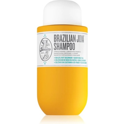 Sol de Janeiro Brazilian Joia Shampoo шампоан за изглаждане и възстановяване на увредена коса 90ml