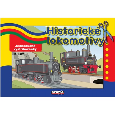 Historické lokomotivy Ostatní