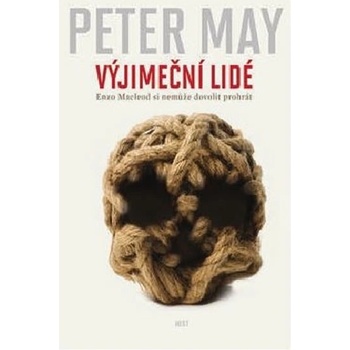 Výjimeční lidé - Peter May