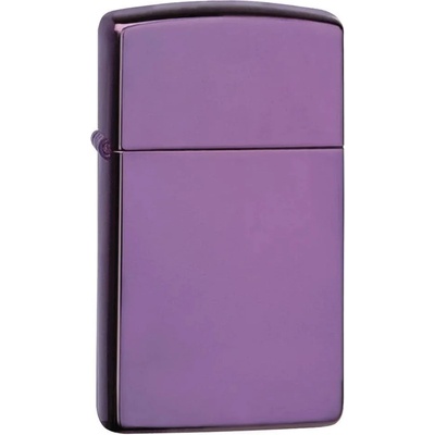 Zippo Запалка Zippo Slim - High Polish Purple (28124)