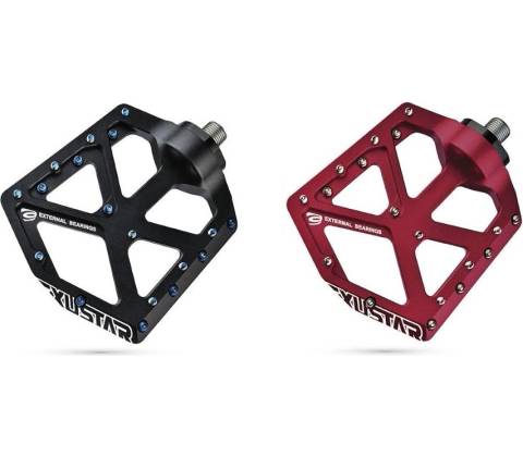 Exustar PB67 BMX pedále