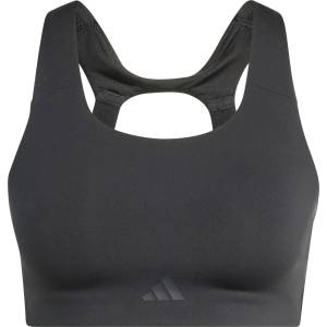 adidas Дамски спортен сутиен adidas Women's Optime Power HS Bra Sports bra - Black - размер XS (114-3925-0111)