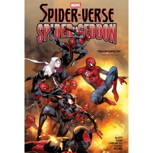 SPIDER-VERSE/SPIDER-GEDDON OMNIBUS OLIVI | SLOTT, DAN (2026)