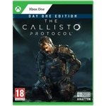 KRAFTON The Callisto Protocol [Day One Edition] (Xbox One)