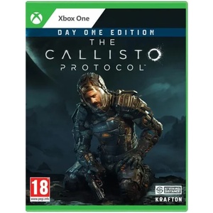 KRAFTON The Callisto Protocol [Day One Edition] (Xbox One)