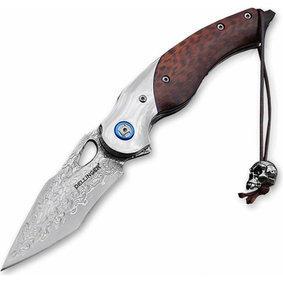 Dellinger KOZAKANA VG-10 Damascus
