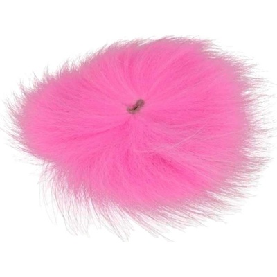 Veniard Polární Liška Arctic Fox Tail Fluorescent Pink