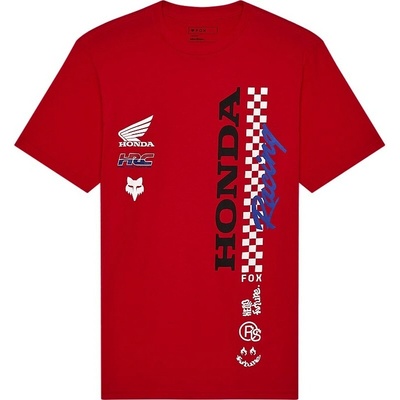Fox tričko Honda ss tee