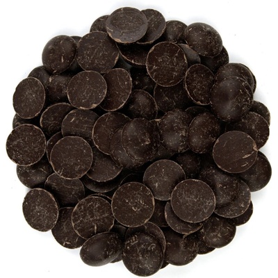 Nutsman Hořká 54,5% čokopecky 0,5 kg