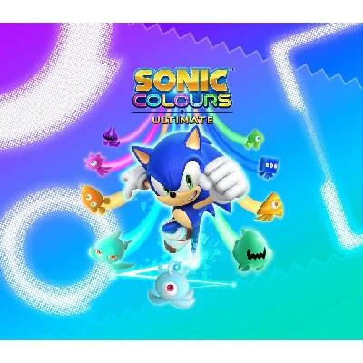 Sonic Colours Ultimate