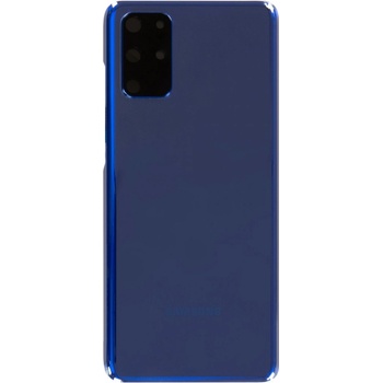 Kryt Samsung G986 Galaxy S20+ zadní modrý