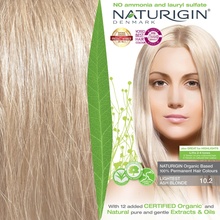 Naturigin barva Lightest Ash Blonde 10.2