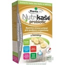 Instantné jedlá Nutrikaše probiotic s banány 180 g