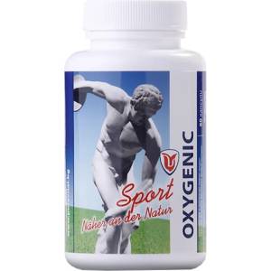 Vitalis Pharma Оксиженик / Oxygenic [60 капсули]