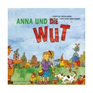 Anna und die Wut | Christine Nöstlinger, Christiane Nöstlinger (1990)