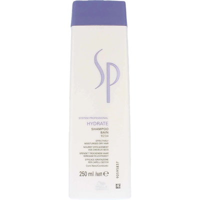 Wella SP Hydrate Shampoo шампоан за суха коса 250 мл