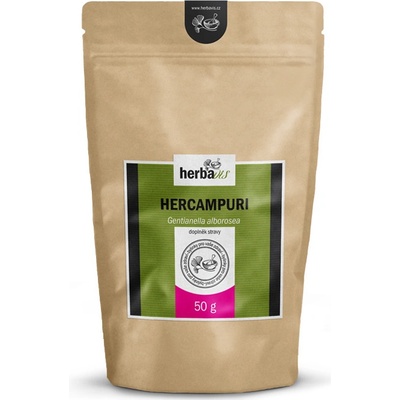 Herbavis HERCAMPURI čaj 50 g