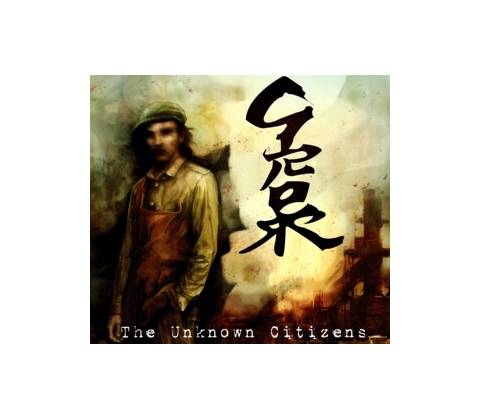 Grorr - Unknown Citizens CD