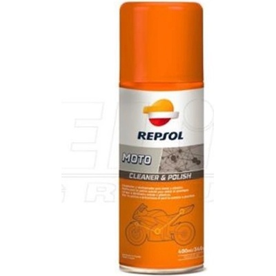 Repsol Moto Cleaner Polish 400 ml