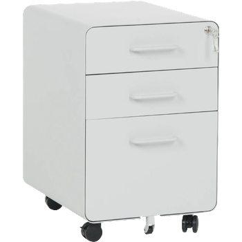 Carmen Офис контейнер Carmen CR-1802 K SAND - сив (3580202)