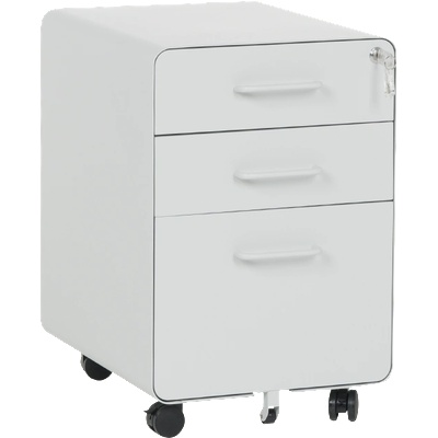 Carmen Офис контейнер Carmen CR-1802 K SAND - сив (3580202)