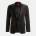 Hugo Яке Hugo Men's Formal Jacket - Medium Grey
