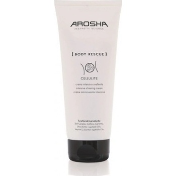 Arosha Body Rescue Cellulite zeštíhlující krém 200 ml
