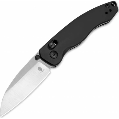 Kizer Clutch Lock Exist Nick Serrano 154CM Aluminium V3681C1