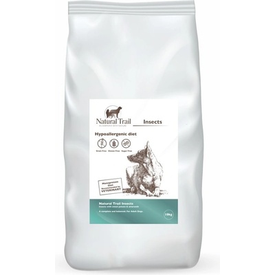 Natural Trail premium insect 10 kg
