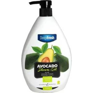 Aksan Kozmetik Душ гел Deep Fresh 1 л Авокадо
