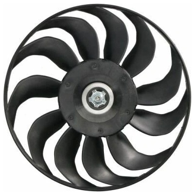 Odvětrávání, chlazení motoru THERMOTEC D9W005TT