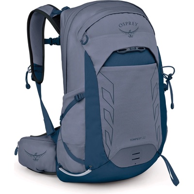 Osprey Дамска туристическа раница Osprey Women's Tempest 22 Walking backpack - Anchor Blue / Atlas - размер One Size (504-0336-0111)