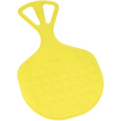 Plastkon Mrazík kluzák žlutá – Zboží Dáma