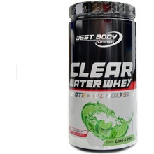 Best Body nutrition Professional clear water whey isolate + hydrolysate 450 g