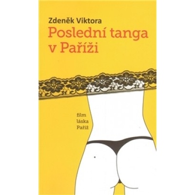 Poslední tanga v Paříži
