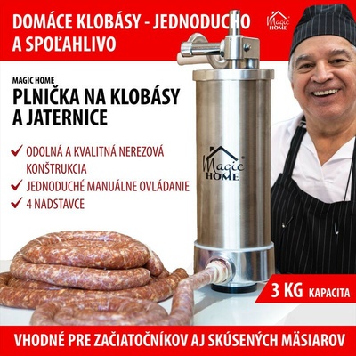 MagicHome SM206 – Zbozi.Blesk.cz