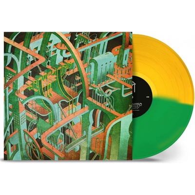 Graveyard Innocence & Decadence LTD 1 LP