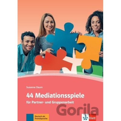 44 Mediationsspiele - Susanne Daum