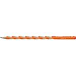 STABILO Easy Slim HB оранжев графитен молив за дясна ръка 326/03-HB (326/03-HB)