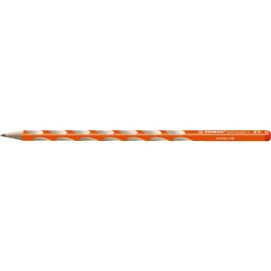 STABILO Easy Slim HB оранжев графитен молив за дясна ръка 326/03-HB (326/03-HB)