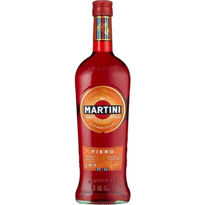 Martini Fiero 14,9% 1 l (holá láhev) – Zboží Dáma